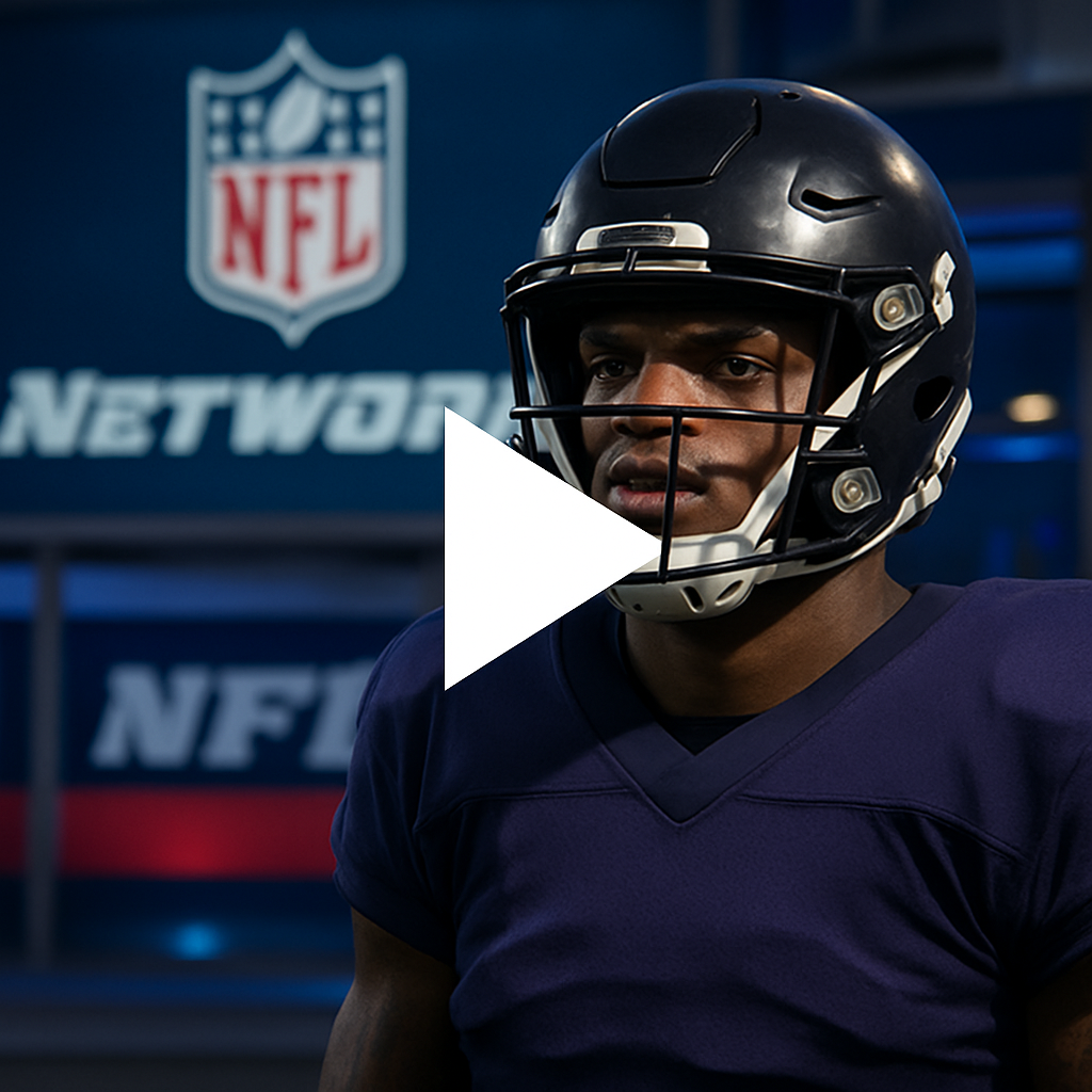 NFL Network Live Stream in HD